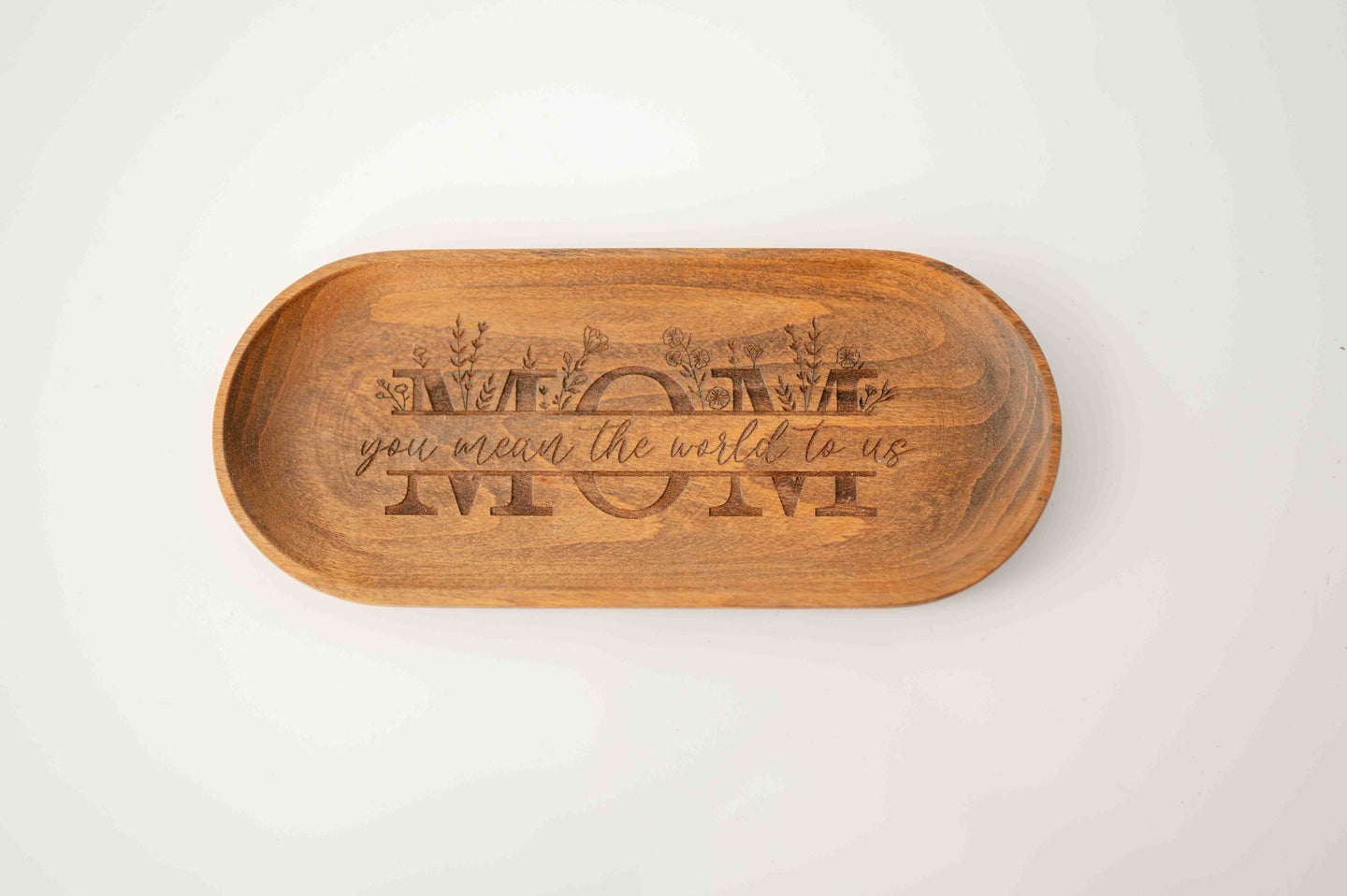 Engraved Trinket/Jewelry Trays